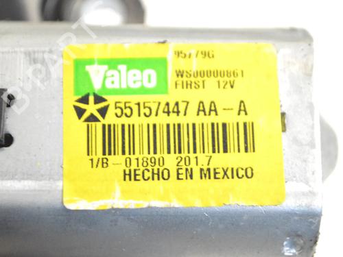 Rear wiper motor DODGE NITRO 2.8 CRD 4WD | BP33345879M102  - Image 5