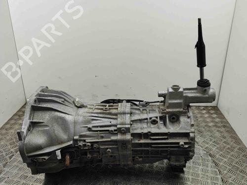Used Gearbox TOYOTA HILUX VIII Pickup (_N1_) 2.4 D 4WD (GUN125_, GUN125R) (150 hp) 29458604