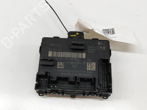 Elektronische module SKODA ENYAQ iV SUV (5AZ) 60 (179 hp) 27796864