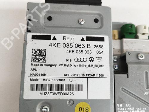 Electronic module AUDI E-TRON (GEN) 55 quattro | BP27774060M83 