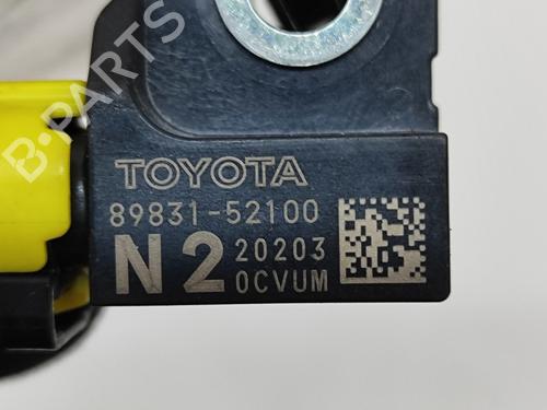 Elektronisk sensor TOYOTA bZ4X (_EAM1_) EV (YEAM15) | BP28560792M84