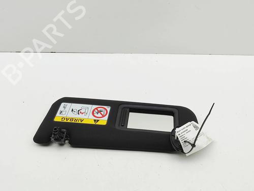 Left sun visor LEXUS NX II (_A2_, _H2_) 350h E-Four (AAZH25) | BP33388336I1 - Image 2