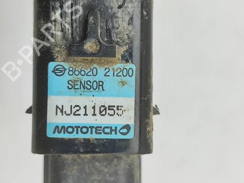 Electronic module SSANGYONG REXTON W / REXTON 2.2 Xdi All-wheel Drive | BP33393765M83  - Image 6