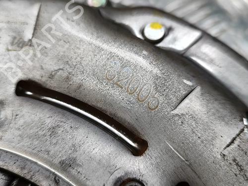 Andre KIA CEE'D (JD) 1.6 CRDi 110 | BP30004899O1 