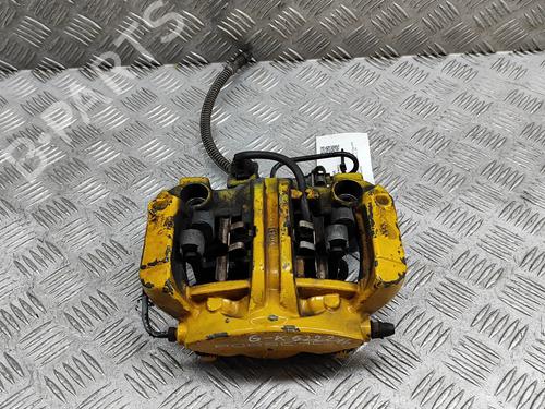 Used Left rear brake caliper Left rear brake caliper PORSCHE CAYENNE Coupe (9YB) 3.0 AWD (9YBAA1) (340 hp) 27785950 27785950