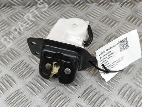 Used Tailgate lock NISSAN LEAF (ZE0) Electric (109 hp) 26410469