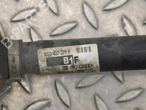 Left front driveshaft AUDI A7 Sportback (4GA, 4GF) 3.0 TDI quattro | BP30238292M38