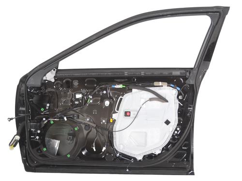 Right front door LEXUS ES (_Z10_, _A10_, _H10_) 250 (AXZA10) | BP30240657C3
