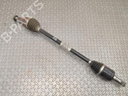 Right rear driveshaft ALFA ROMEO STELVIO (949_) 2.0 Q4 (949.AXF2A) | BP30231612M41