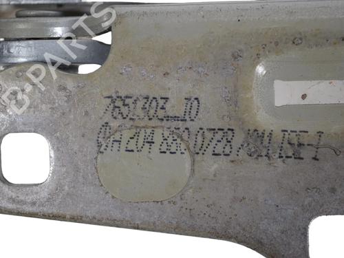 Hinge/Door check strap MERCEDES-BENZ CLS Shooting Brake (X218) CLS 350 BlueTEC / d (218.926) | BP30251797C146 