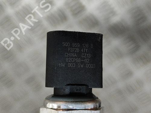 AC pipe PORSCHE 911 (992) GT3 (992810) | BP27774193M126 