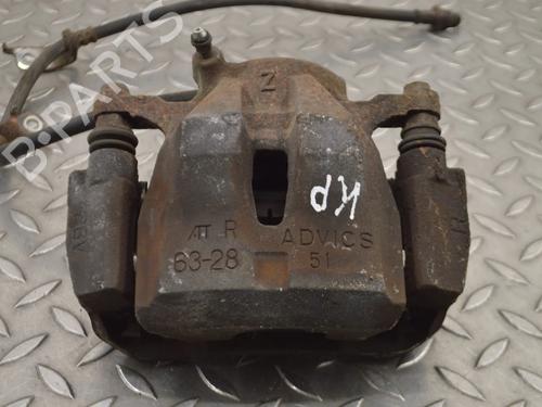 Used Left front brake caliper Left front brake caliper TOYOTA RAV 4 IV (_A4_) 2.2 D 4WD (ALA49) (150 hp) 30229879 30229879