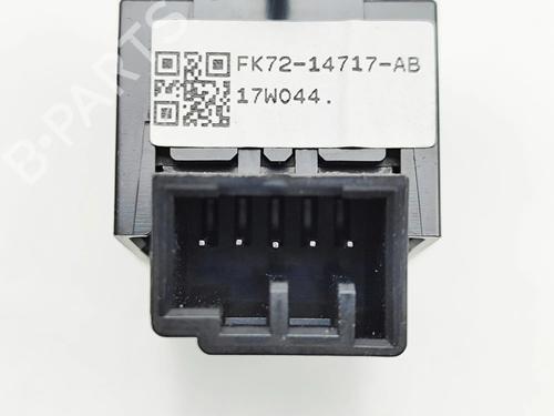 Left rear window switch LAND ROVER DISCOVERY V (L462) 3.0 Td6 4x4 | BP30130962I29