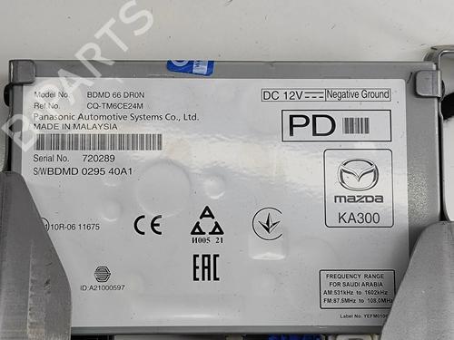 Electronic module MAZDA CX-30 (DM) e-SKYACTIV-X M Hybrid | BP29391558M83  - Image 7