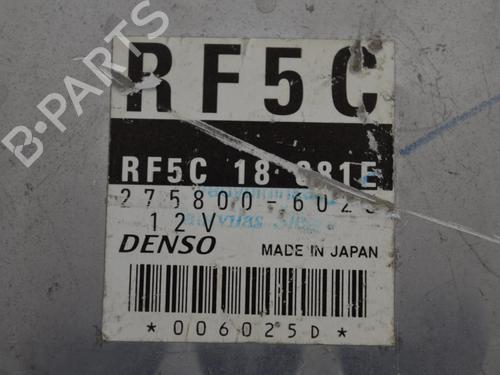 Engine control unit (ECU) MAZDA 6 Saloon (GG) 2.0 DI (GG14) | BP30283496M57 - Image 5
