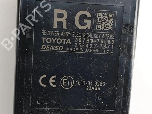 Electronic module LEXUS UX (_AA1_, _AH1_, _MA1_) 250h (MZAH10) | BP27788775M83  - Image 7