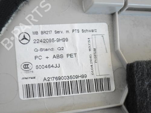 Other MERCEDES-BENZ S-CLASS Coupe (C217) S 63 AMG (217.377) | BP30238958O1 