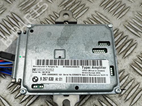 Electronic module BMW Z4 Roadster (E89) sDrive 20 i | BP37698383M83 - Image 6