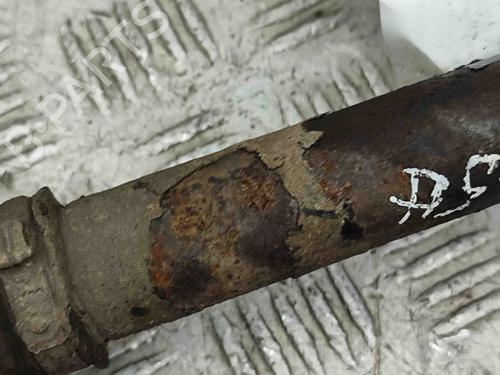 Left front driveshaft NISSAN NAVARA NP300 Pickup (D23, D23T) 2.3 dCi 4x4 (D231) | BP26012572M38 