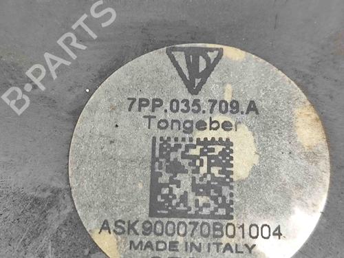 Elektronisk modul PORSCHE PANAMERA (970) 3.0 D | BP29487169M83