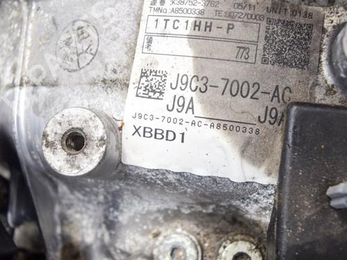 Gearbox LAND ROVER DISCOVERY SPORT (L550) 2.0 D 4x4 | BP9509665M3 