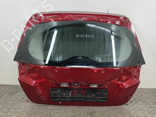 Used Tailgate NISSAN LEAF (ZE1) Electric (150 hp) 30108088