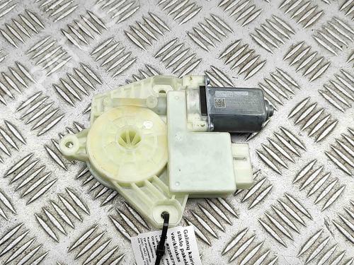 Rudehejsemotor bagstkærm venstre SKODA ENYAQ iV SUV (5AZ) 60 (179 hp) 29487931