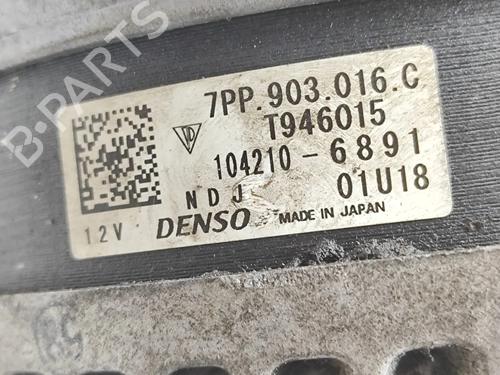Alternator PORSCHE MACAN (95B) 3.0 GTS | BP34102245M7  - Image 6