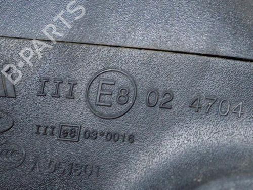 Left mirror FORD FIESTA VI (CB1, CCN) 1.0 EcoBoost | BP11869763C26 