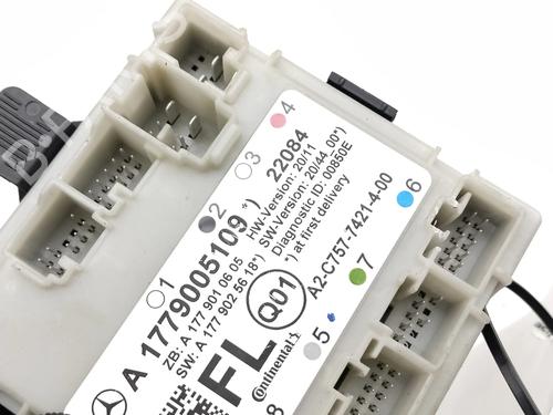 Electronic module MERCEDES-BENZ EQB (X243) EQB 350 4-matic (243.612) | BP39749059M83 - Image 5