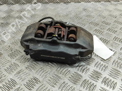 Used Left front brake caliper Left front brake caliper PORSCHE CAYMAN (987) 2.9 (265 hp) 27533089 27533089