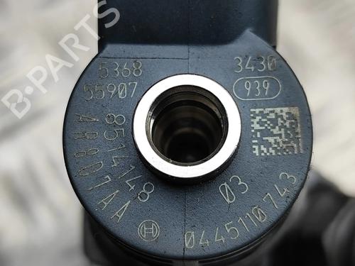Injector BMW X3 (F25) xDrive 20 d | BP30093526M100 - Image 6