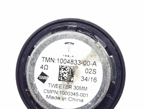 Speaker TESLA MODEL S (5YJS) 75 | BP8847236E2  - Image 6