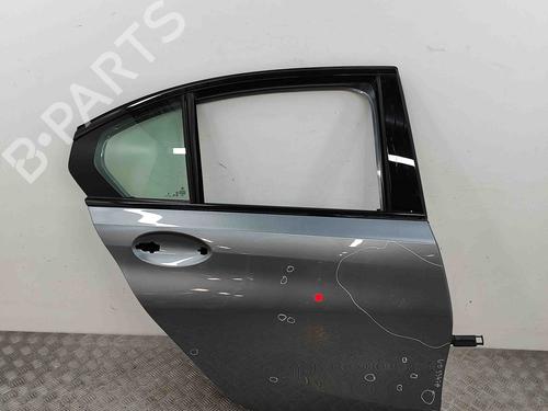 Used Right rear door BMW 3 (G20, G80, G28) 330 e Plug-in-Hybrid (292 hp) 29812495