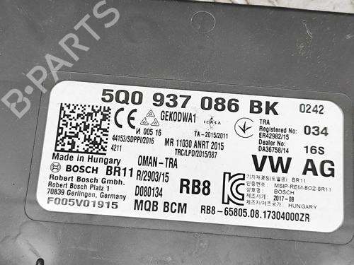 Control unit VW PASSAT B8 (3G2, CB2) 2.0 TDI | BP38623464M11 - Image 5