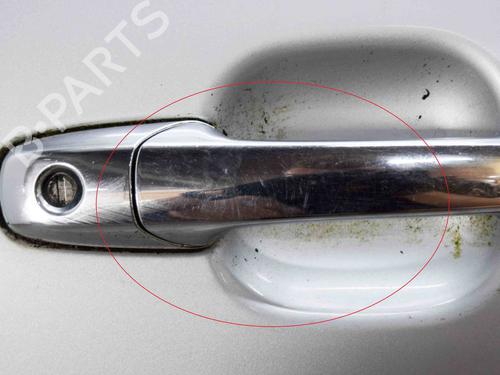 Right front door FORD RANGER (ET) 3.0 TDCi | BP30154911C3