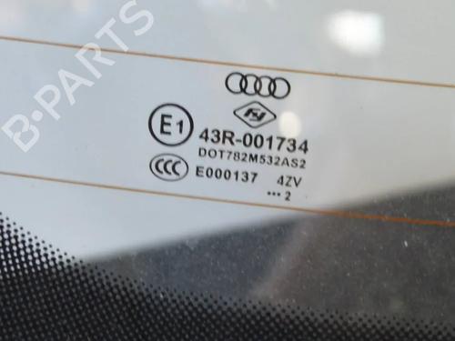 Bootlid window AUDI A4 B8 (8K2) 2.0 TDI | BP6752229C64 