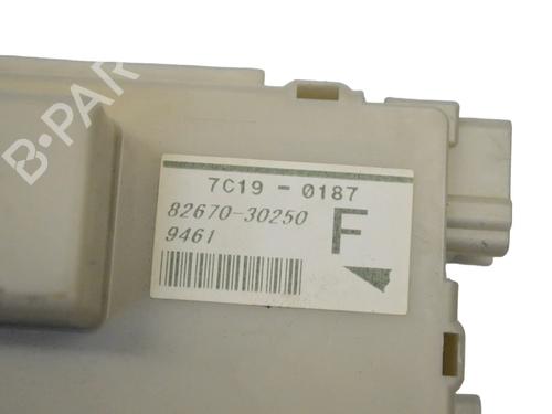 Electronic module LEXUS GS (_S19_) 450h (GRS191_, GWS191_) | BP30247792M83 