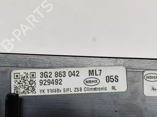 Other VW PASSAT B8 (3G2, CB2) 1.6 TDI | BP16194407O1 