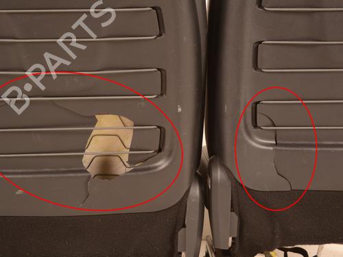 Seats set SSANGYONG TIVOLI 1.6 | BP33661367C78  - Image 13