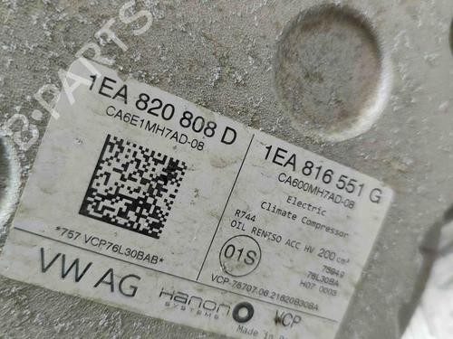 AC compressor SKODA ENYAQ iV SUV (5AZ) 60 | BP29486740M34 