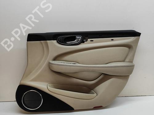 Guarnecido delantero derecho JAGUAR XJ (X350, X358) D 2.7 (207 hp) 30235030