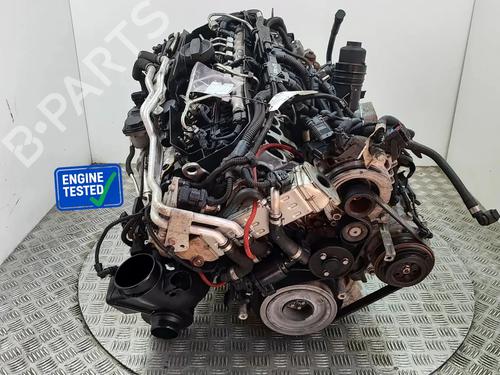 Used Engine Engine BMW 7 (G11, G12) 730 d, Ld (265 hp) 30251560 30251560