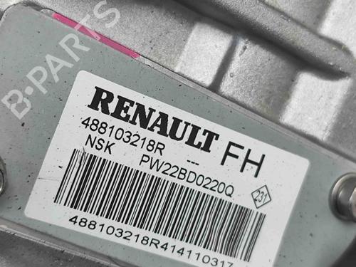 Steering column RENAULT MEGANE CC (EZ0/1_) 1.6 dCi (EZ00) | BP29336772M21