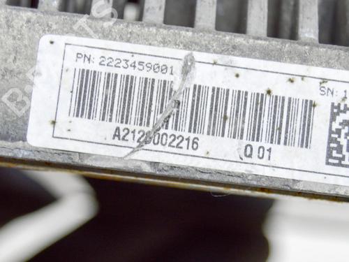 Display monitor MERCEDES-BENZ E-CLASS Coupe (C207) E 220 BlueTEC (207.301) | BP11870155C48 