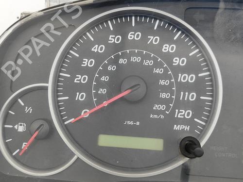 Instrument cluster TOYOTA LAND CRUISER PRADO (_J12_) 3.0 D-4D (KDJ120, KDJ125, KDJ121) | BP27532276C47 