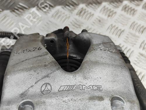 Left rear brake caliper MERCEDES-BENZ AMG GT (C190) GT (190.377) | BP28101508M107 