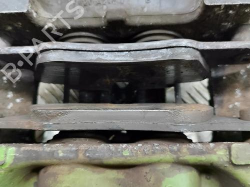 Left rear brake caliper PORSCHE PANAMERA (970) 3.0 D | BP29486085M107  - Image 6