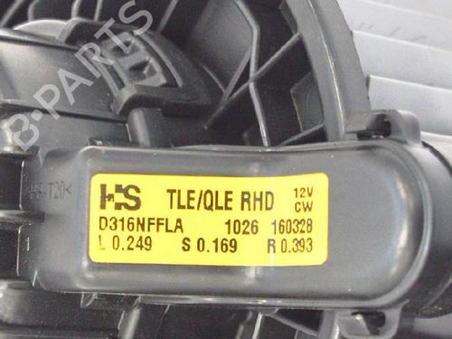 Heater blower motor HYUNDAI TUCSON (TL, TLE) 1.7 CRDi | BP6746126M62 