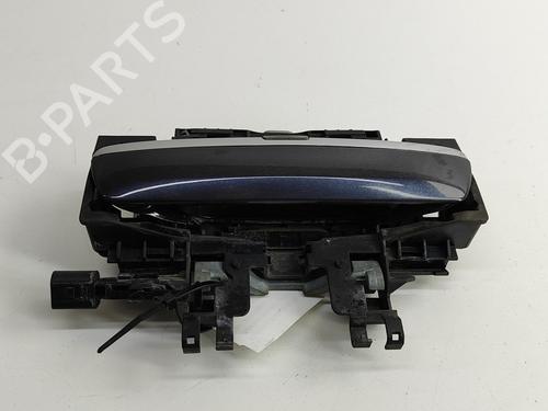 Venstre bak utvendig håndtak AUDI A8 D3 (4E2, 4E8) 6.0 W12 quattro | BP24818579C130 